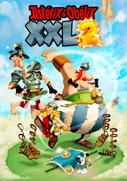 ASTERIX & OBELIX XXL 2