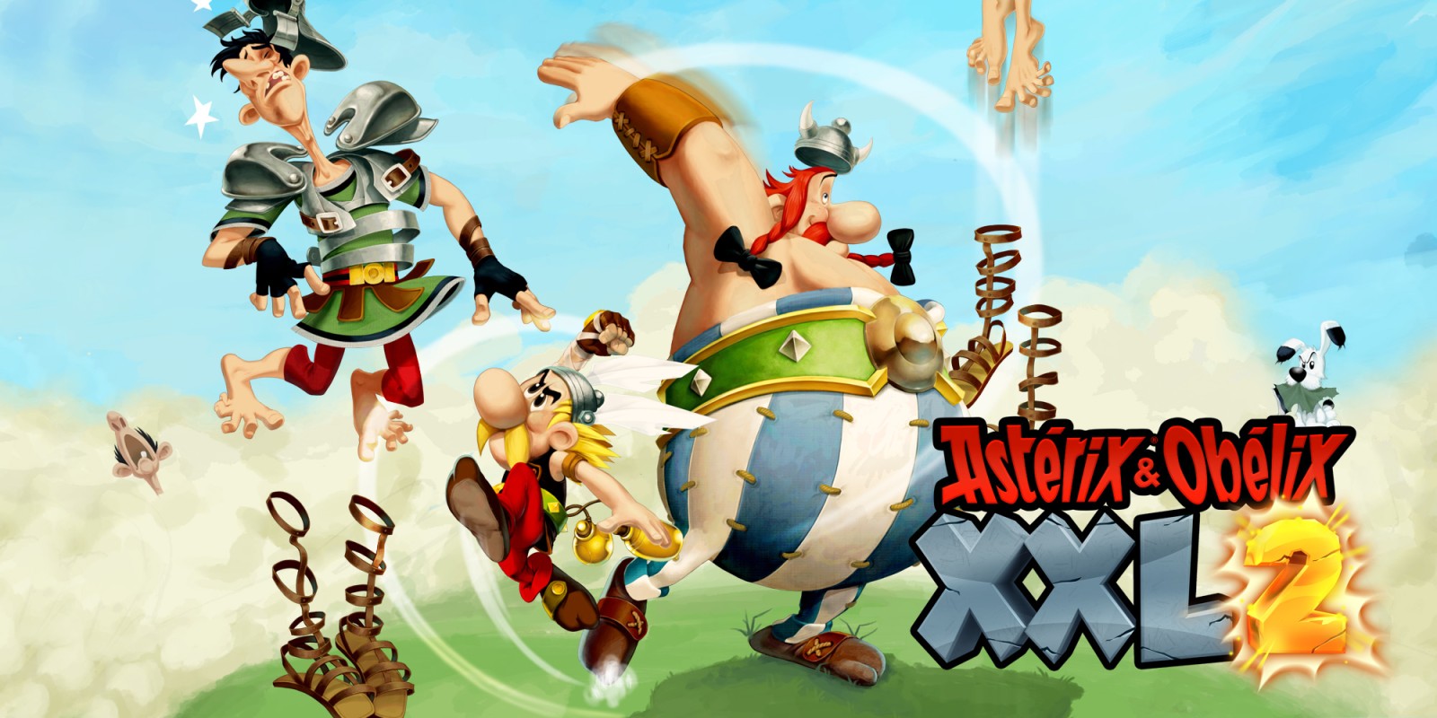 Asterix & Obelix XXL 2