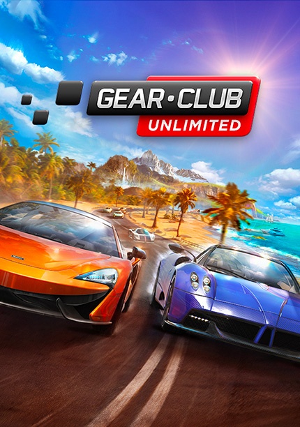 GEAR.CLUB UNLIMITED
