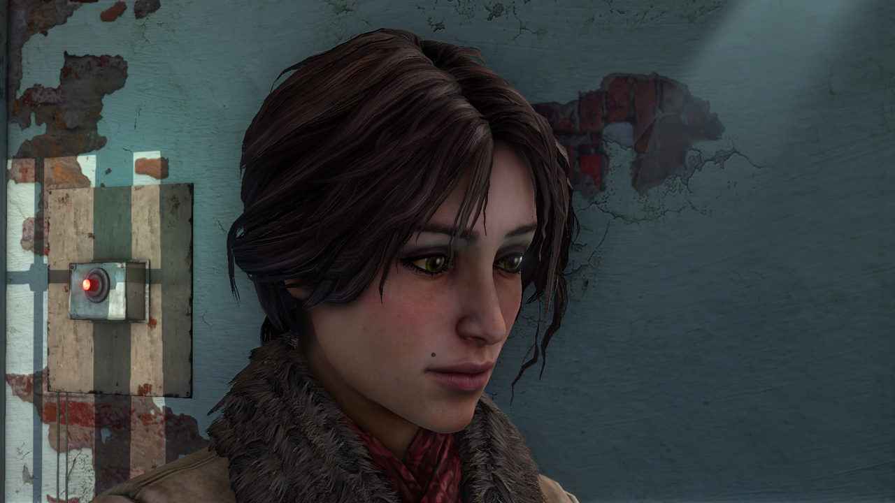 syberia 3 story syberia 3 story