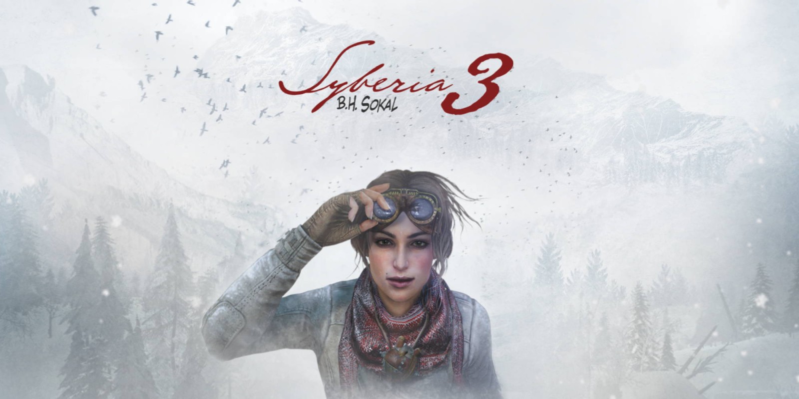 Let's play avec Elyius: Syberia