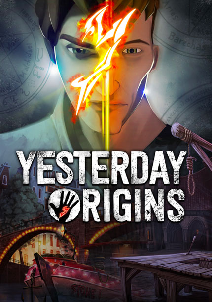 YESTERDAY ORIGINS