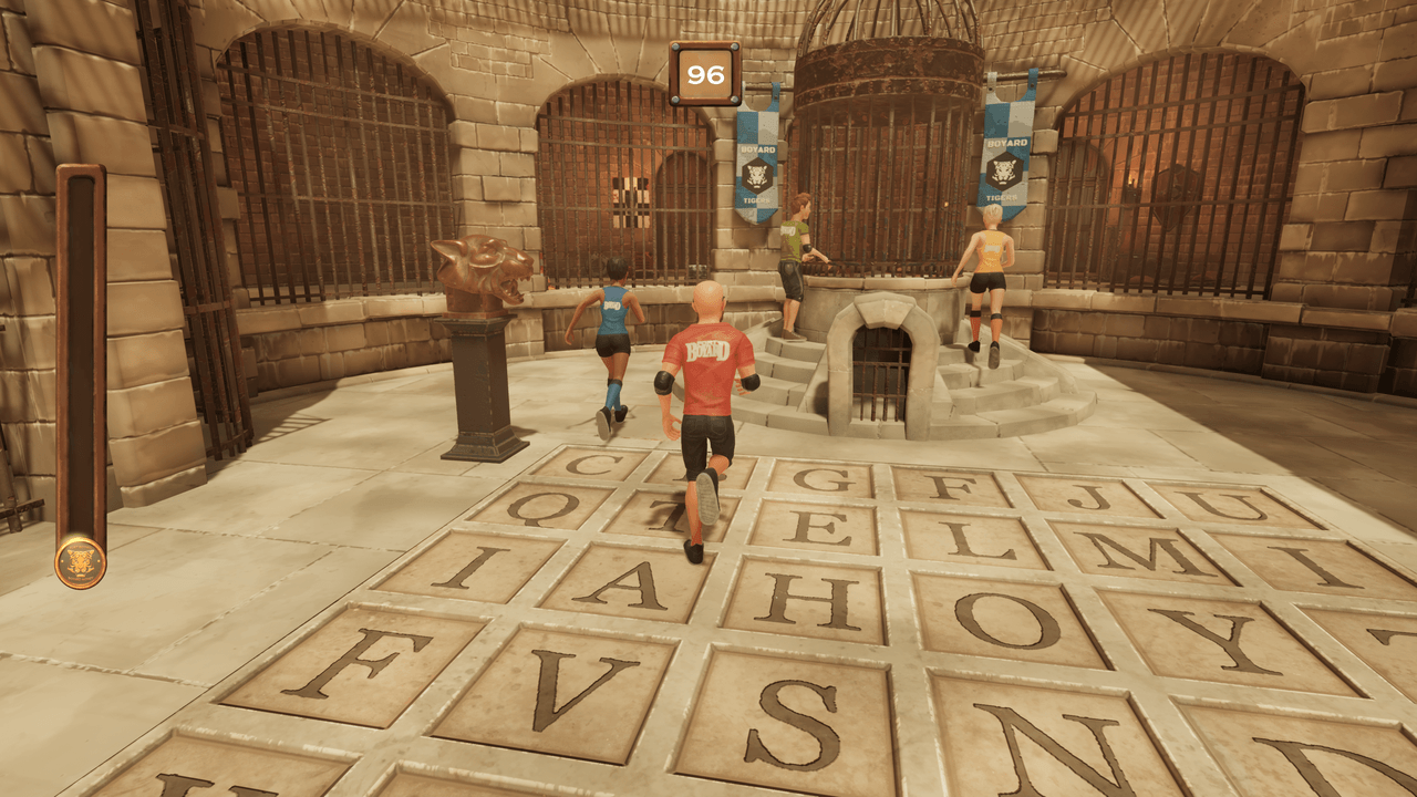 Escape Game - Fort Boyard sur PlayStation 4 