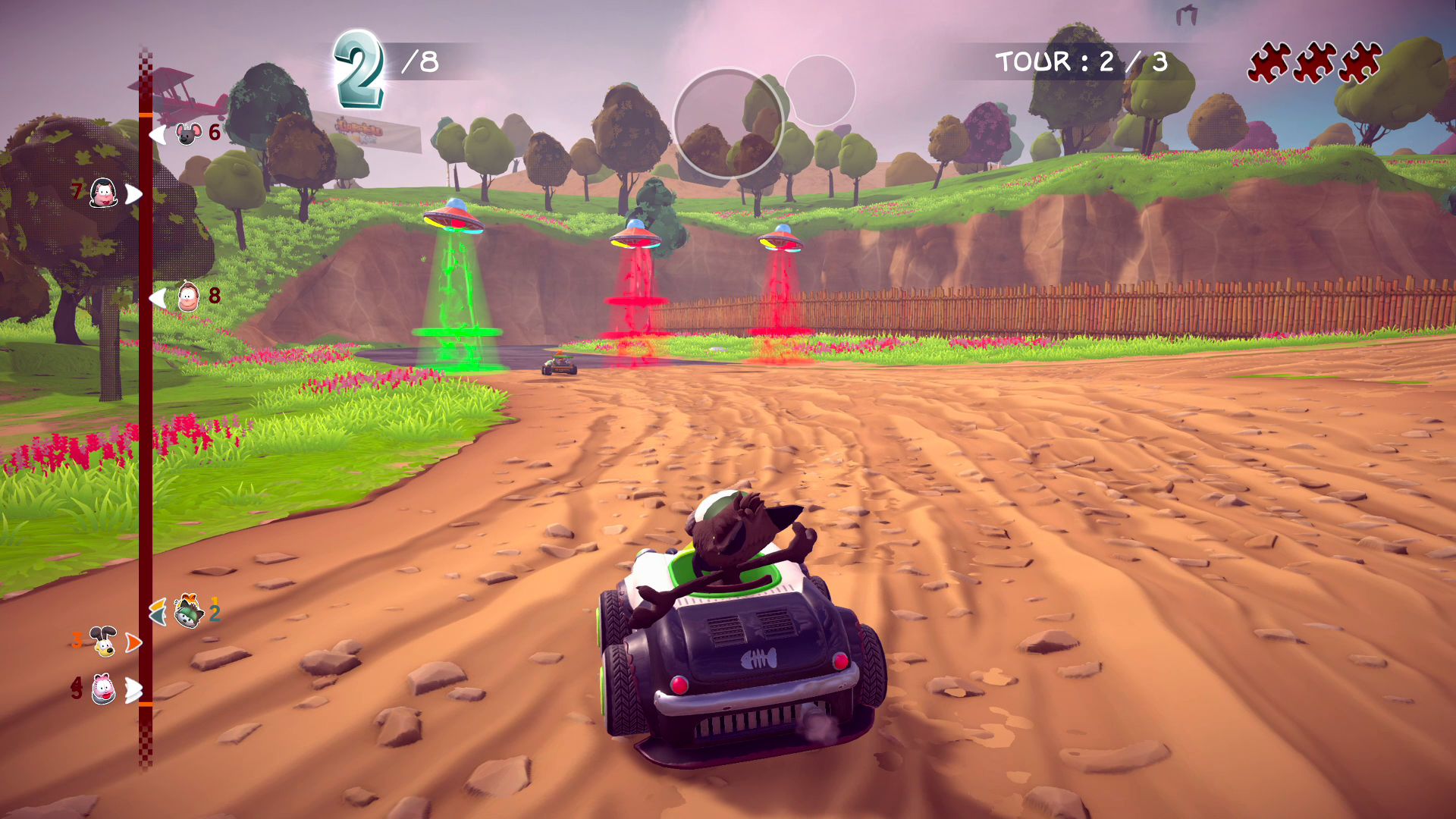 garfield kart furious racing platforms garfield kart furious racing platforms