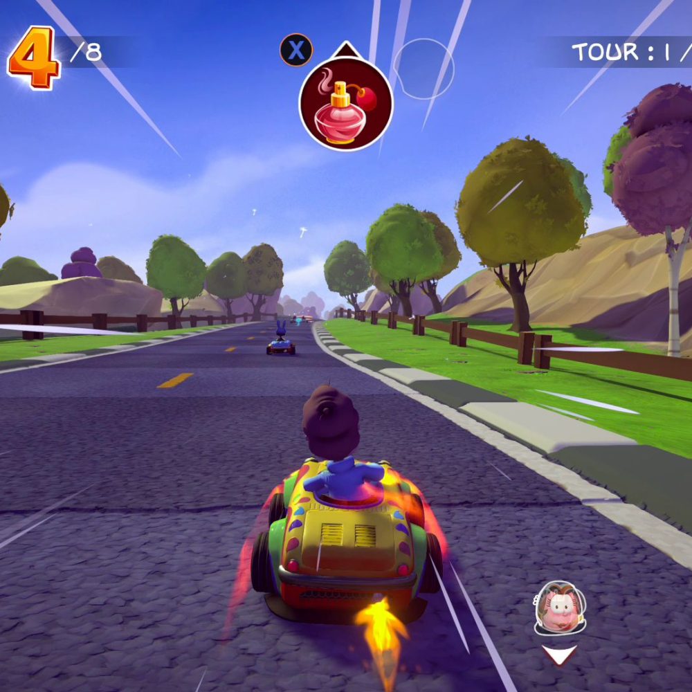 garfield kart furious racing online multiplayer garfield kart furious racing online multiplayer