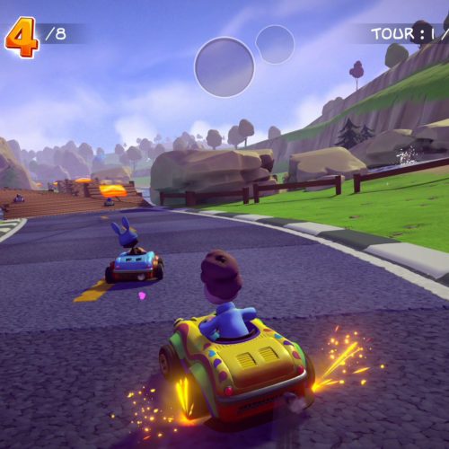 garfield kart furious racing ps4 release date garfield kart furious racing ps4 release date
