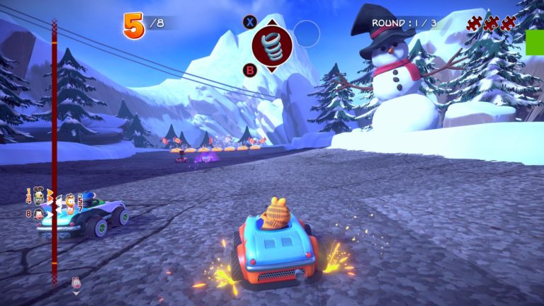 garfield kart furious racing ps4 release date garfield kart furious racing ps4 release date