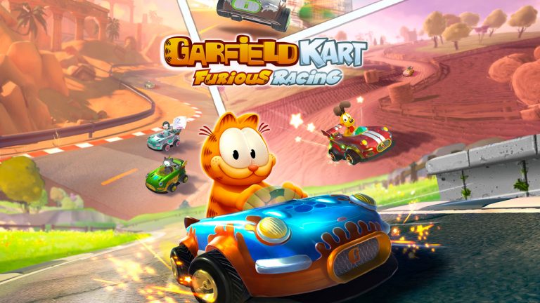 garfield kart furious racing cheats garfield kart furious racing cheats