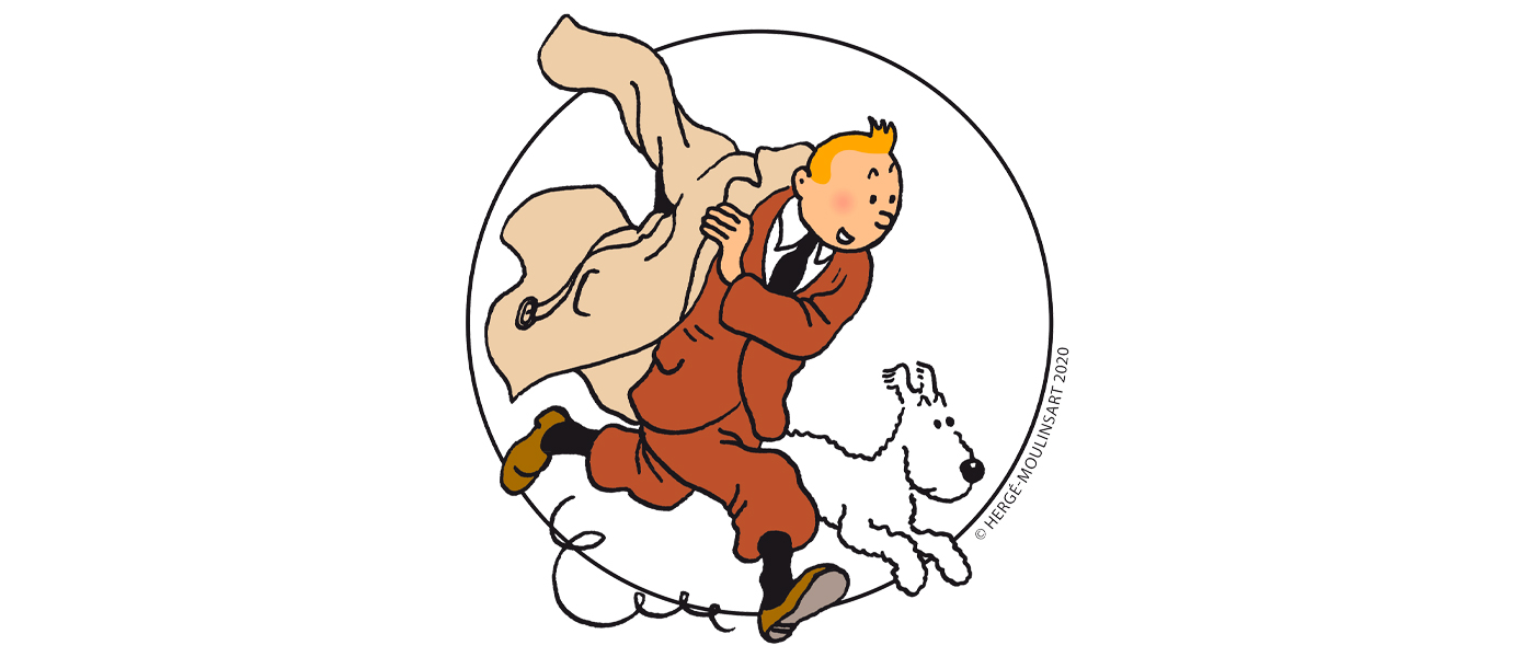 Microids and Moulinsart partnership announcement: A Tintin video ...