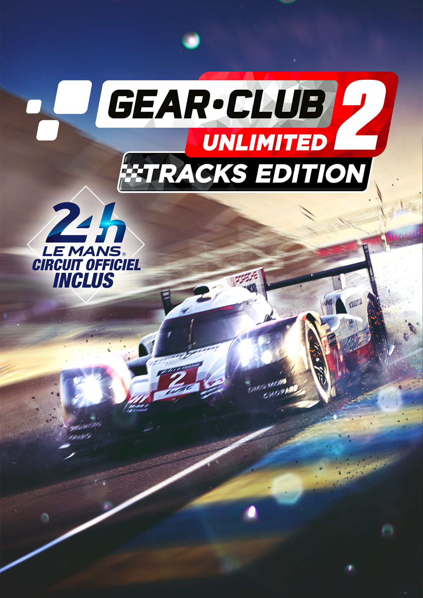 Gear.Club Unlimited 2 Tracks Edition