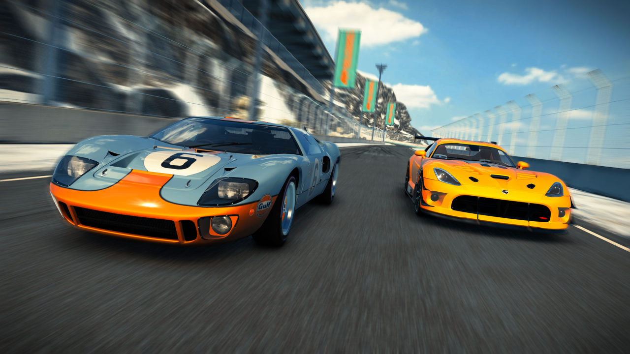 Gear.Club Unlimited 2 Tracks Edition | Microids