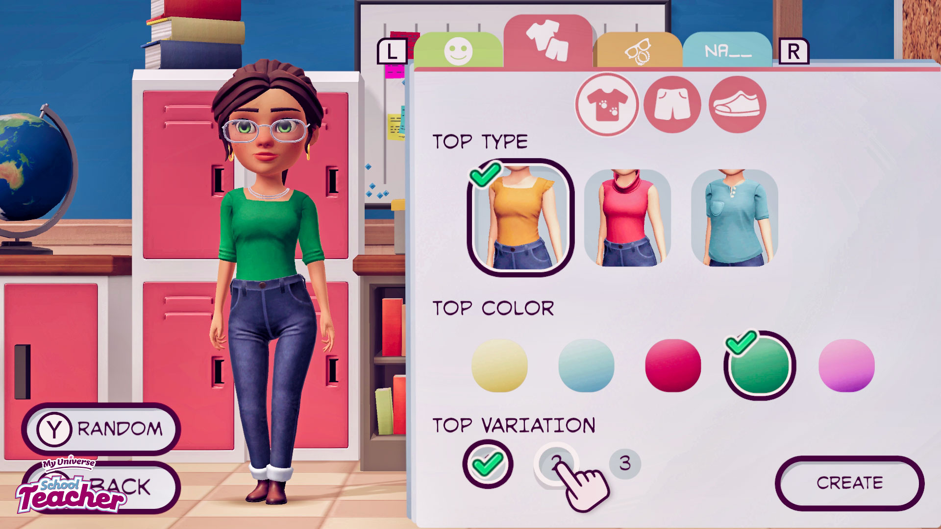new style boutique switch