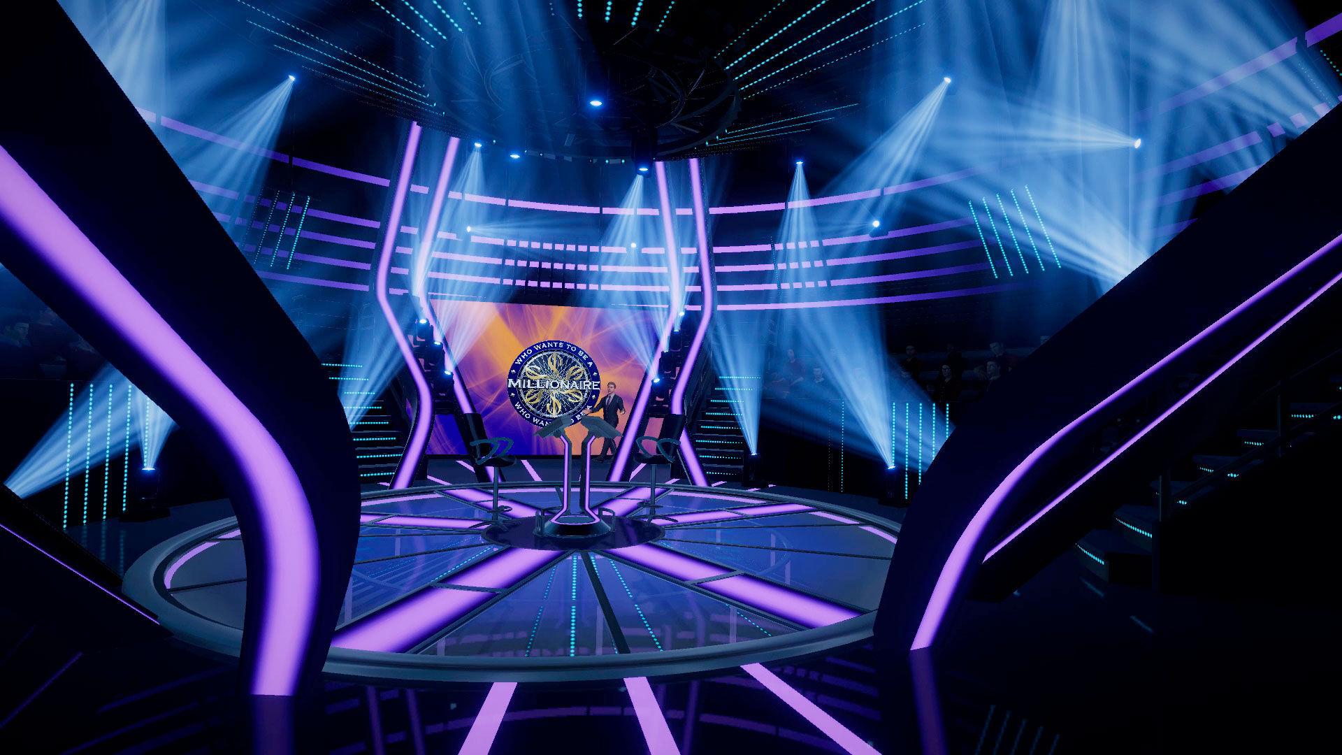 Who Wants to Be a Millionaire? Microids
