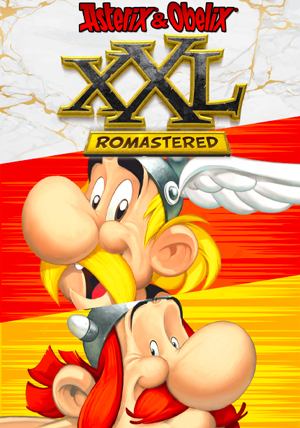 Asterix & Obelix XXL : Romastered