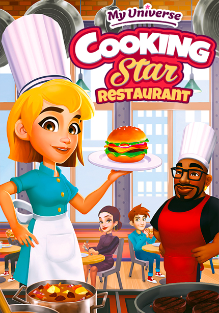 My Universe : Cooking Star Restaurant