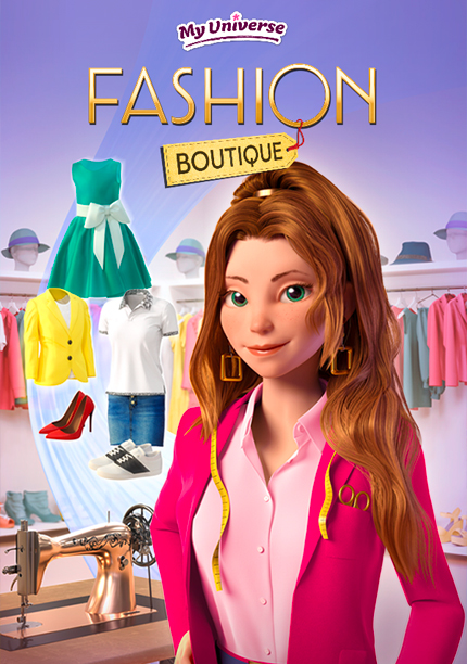 My Universe : Fashion Boutique