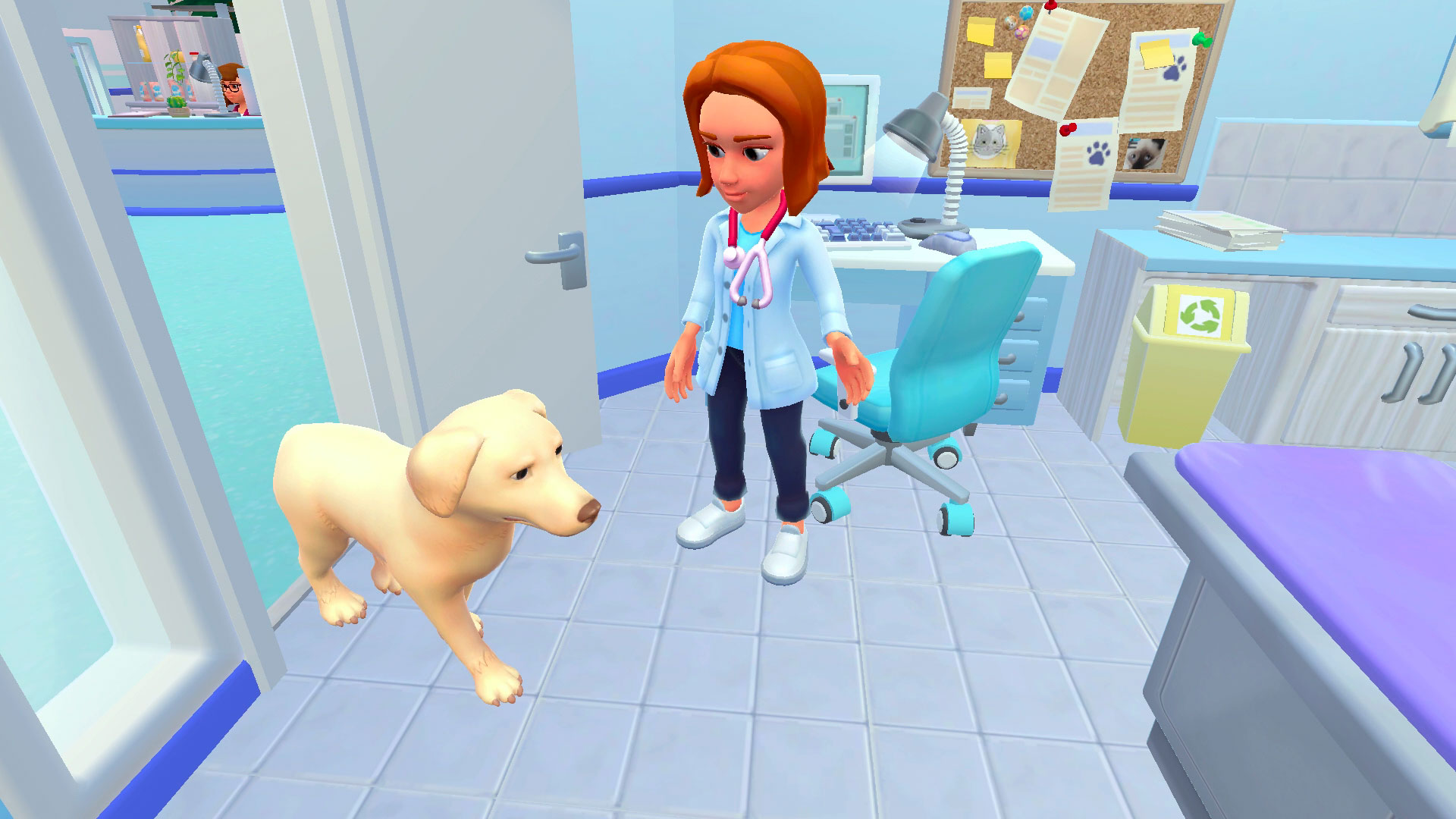 My Universe: Pet Clinic Cats & Dogs + Panda Edition | Microids