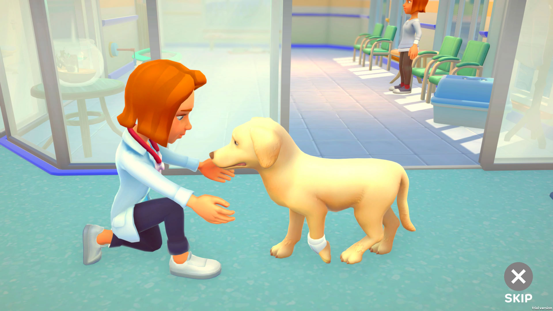 My | + Panda Microids Dogs Cats Pet & Universe: Clinic Edition