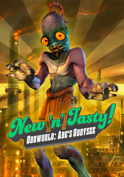 Oddworld: New ‘n’ Tasty