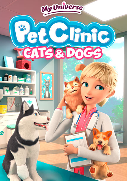 My Universe : Pet Clinic Cats & Dogs