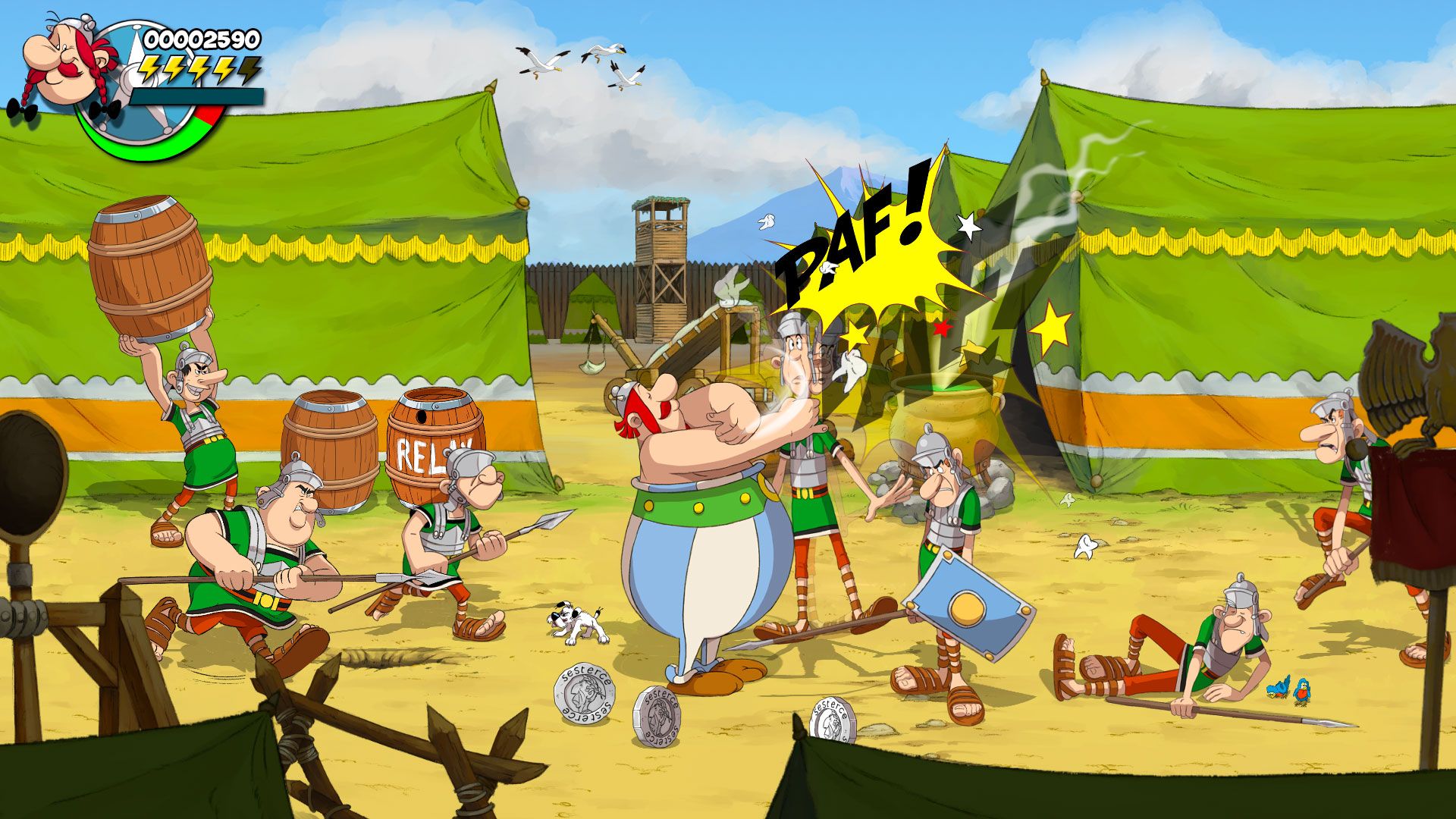 show original title Details about   Asterix obelix game societe complete atlas uderzo card game new italique