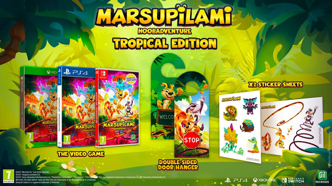 marsupilami hoobadventure cover marsupilami hoobadventure cover