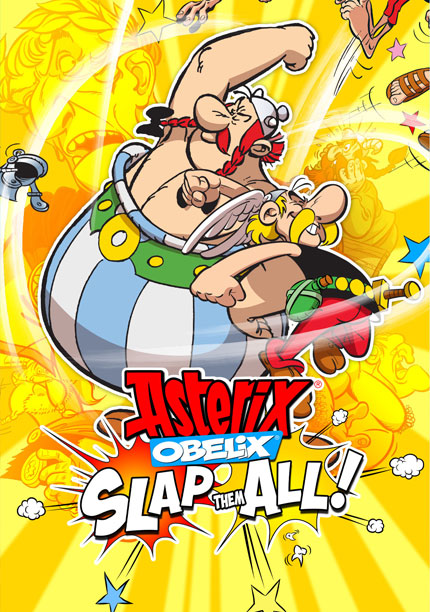 ASTERIX & OBELIX: SLAPP THEM ALL!
