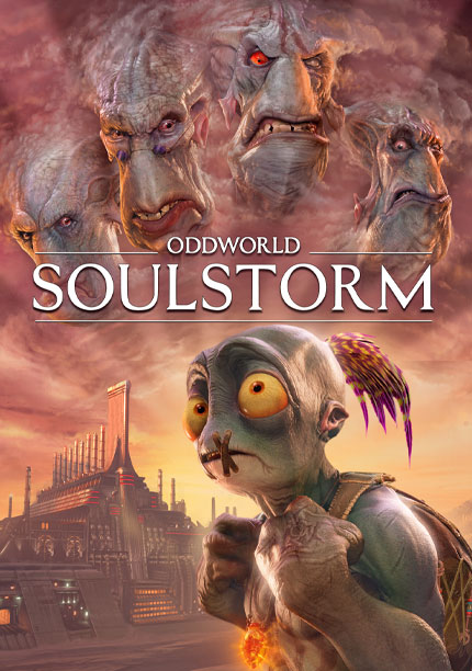 ODDWORLD: SOULSTORM