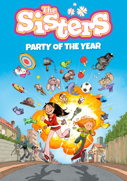 The Sisters - Party of the Year