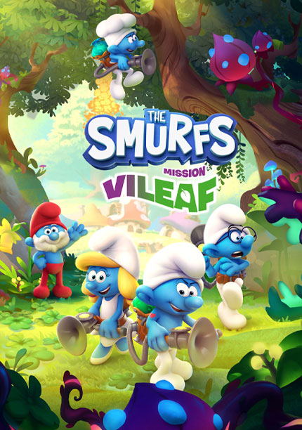 The Smurfs - Mission Vileaf