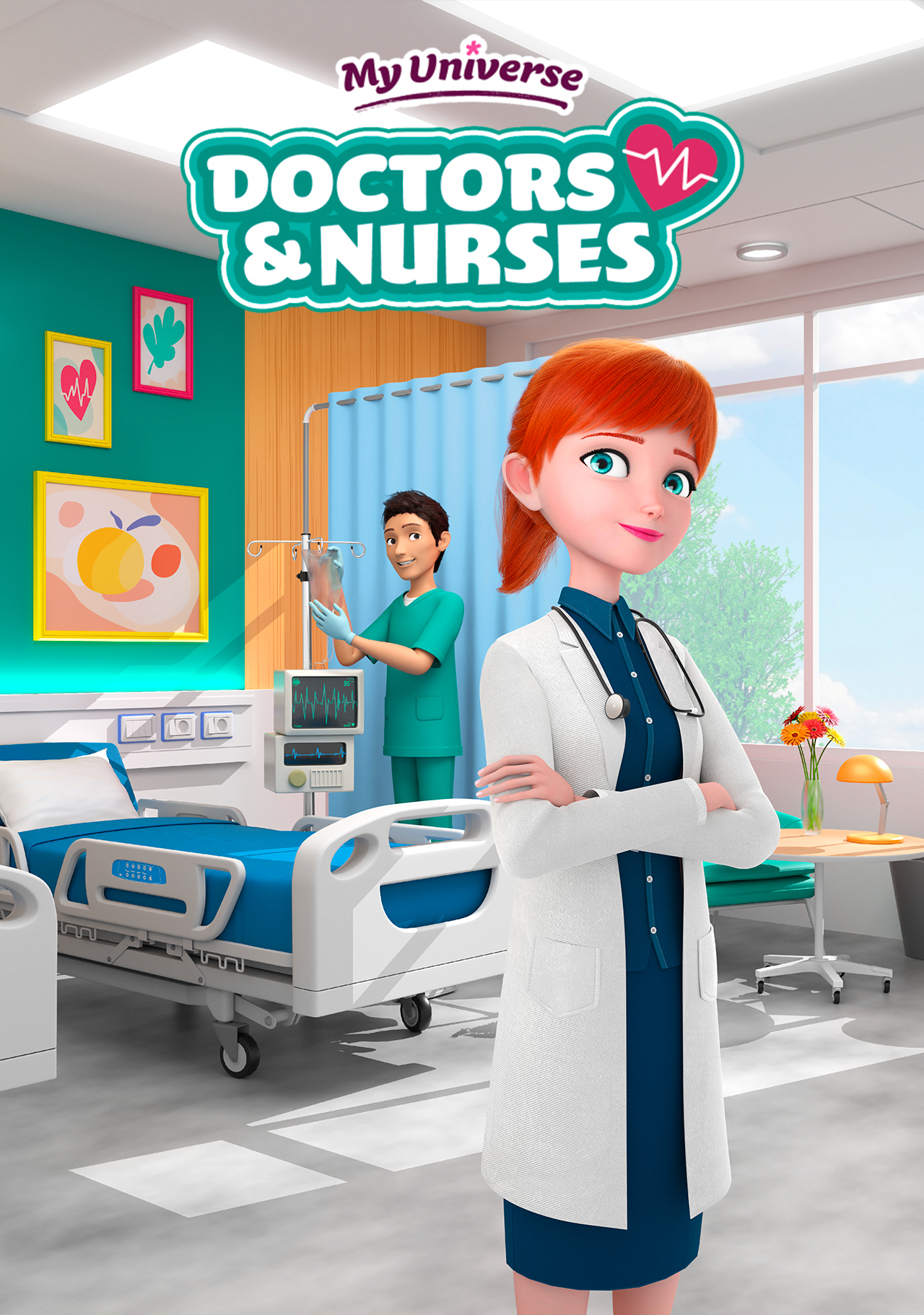 MY UNIVERSE: DOCTORS & NURSES