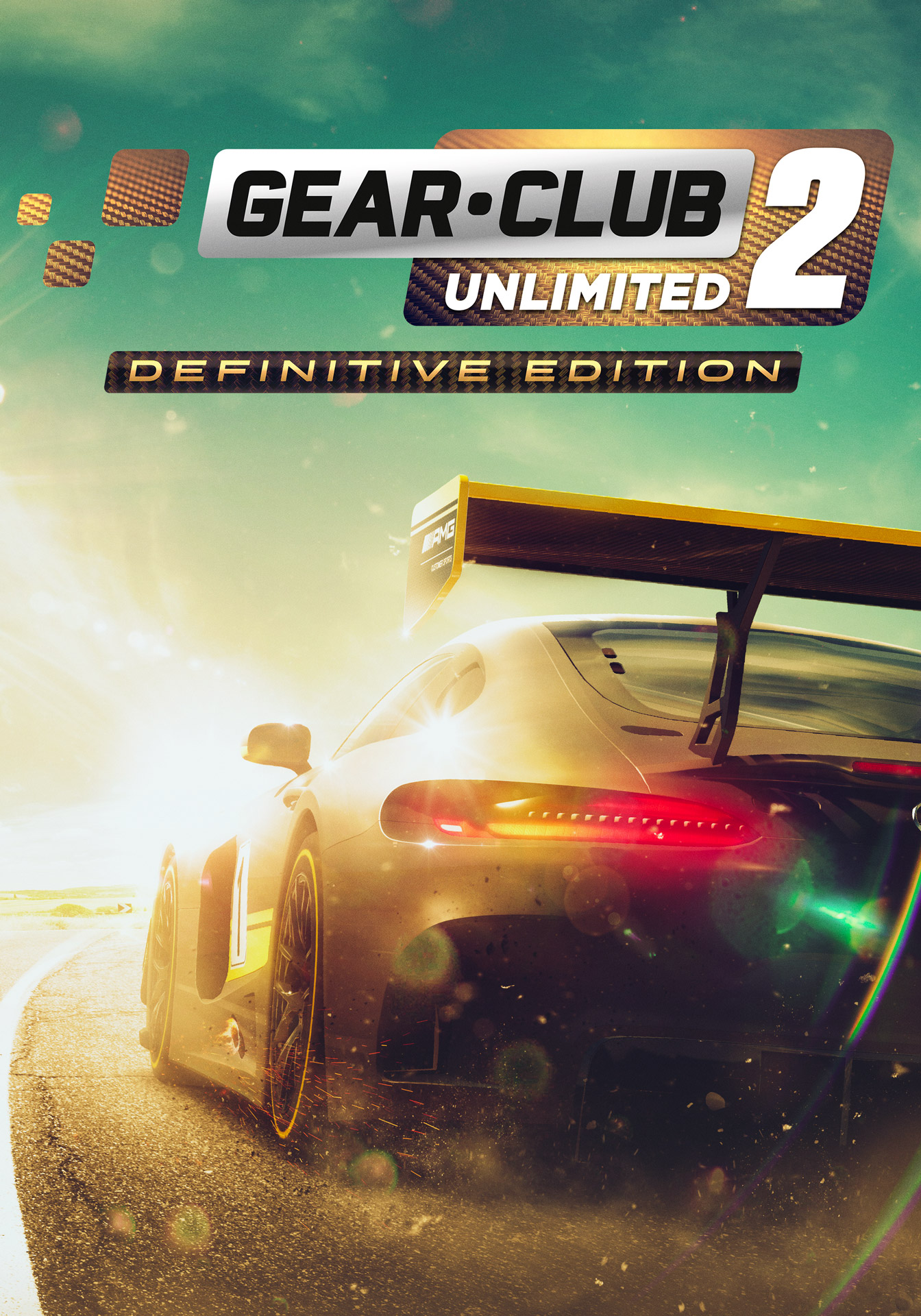 GEAR.CLUB UNLIMITED 2 – DEFINITIVE EDITION