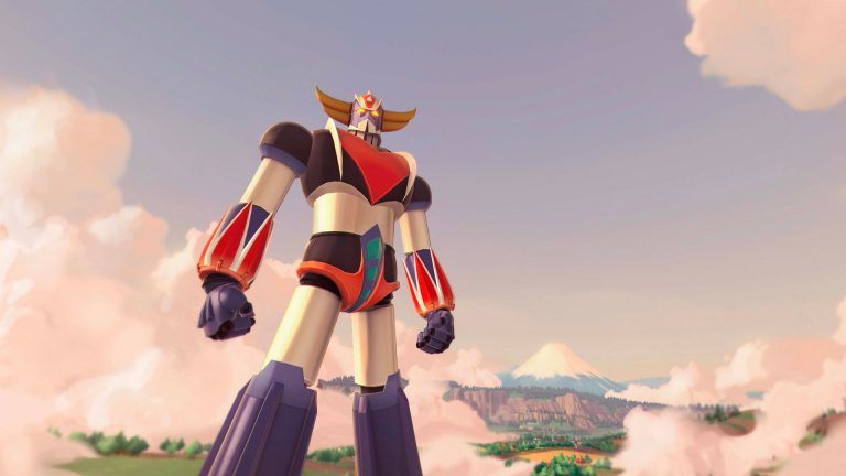 UFO Robot Grendizer – The Feast of the Wolves: discover an epic trailer!