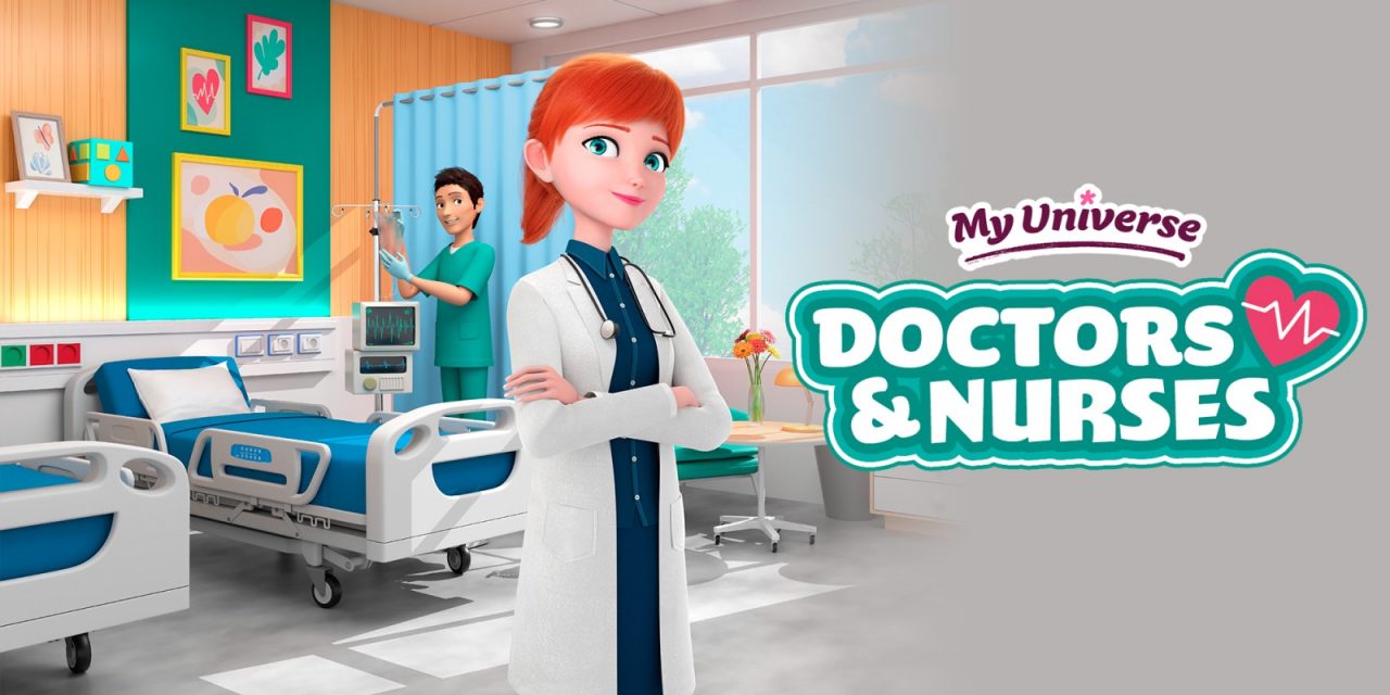 My Universe – Doctors & Nurses is now available!