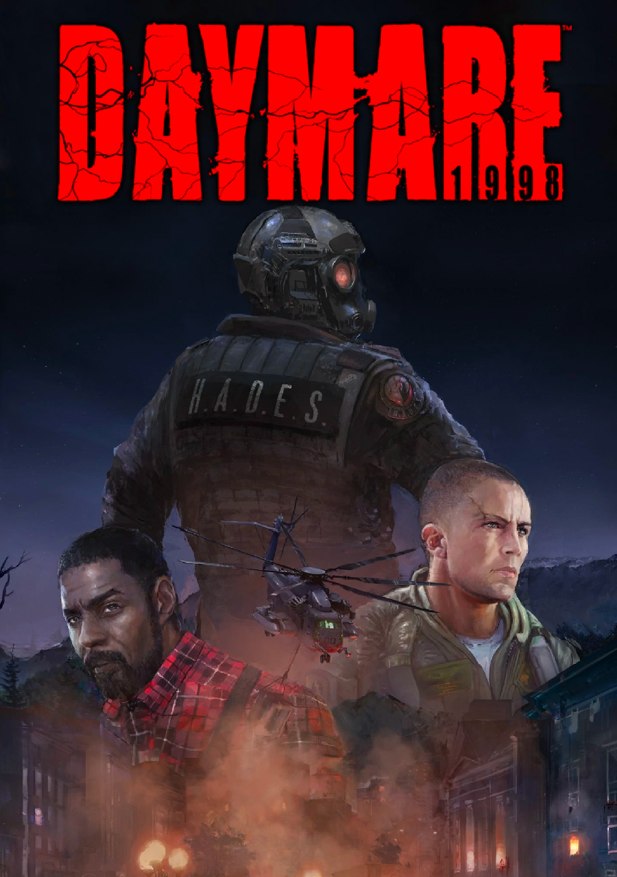 DAYMARE: 1998