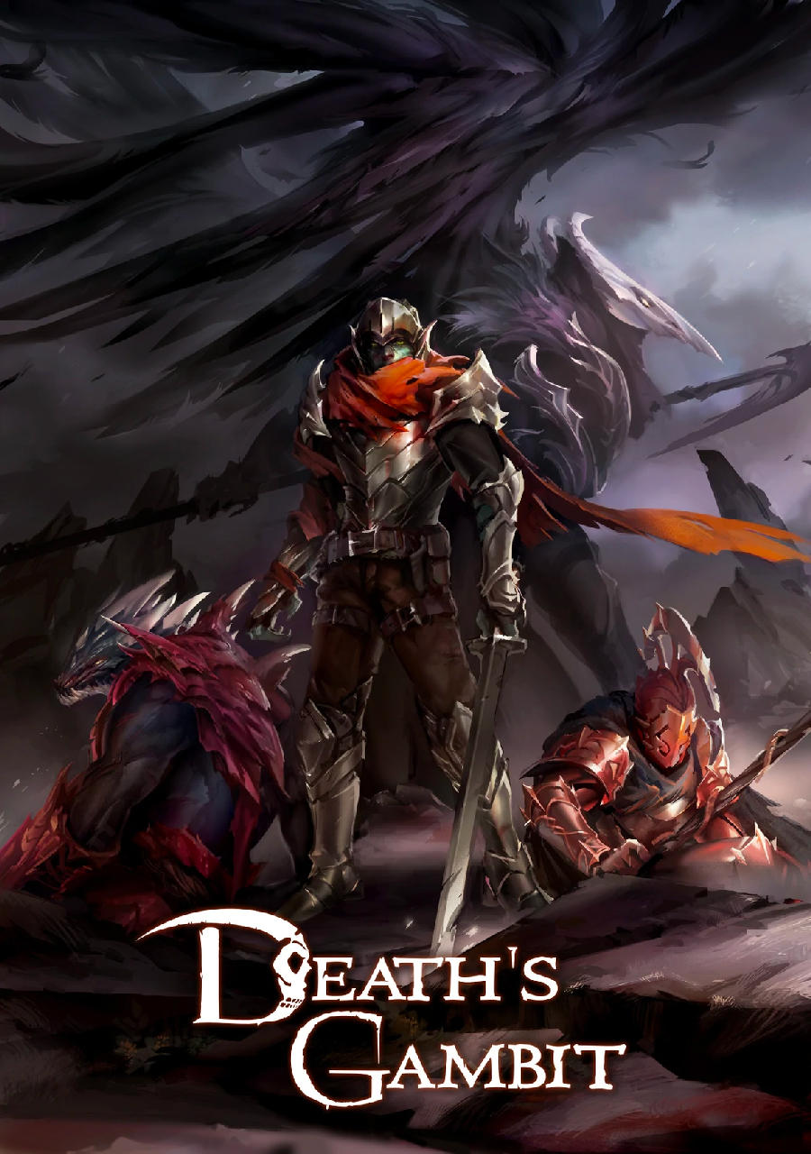 DEATH’S GAMBIT AFTERLIFE – DEFINITIVE EDITION