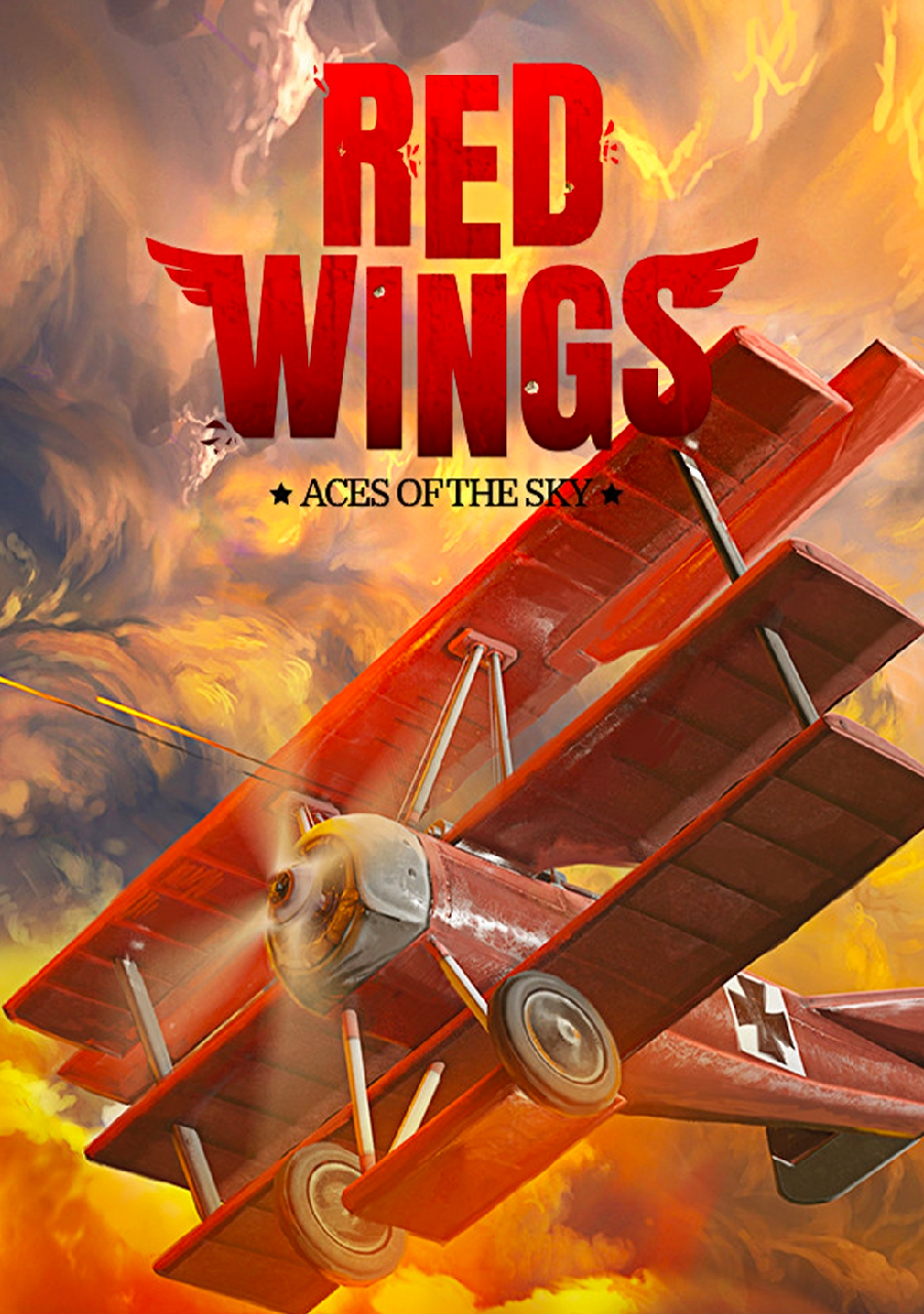 RED WINGS: ACES OF THE SKY! – BARON EDITION