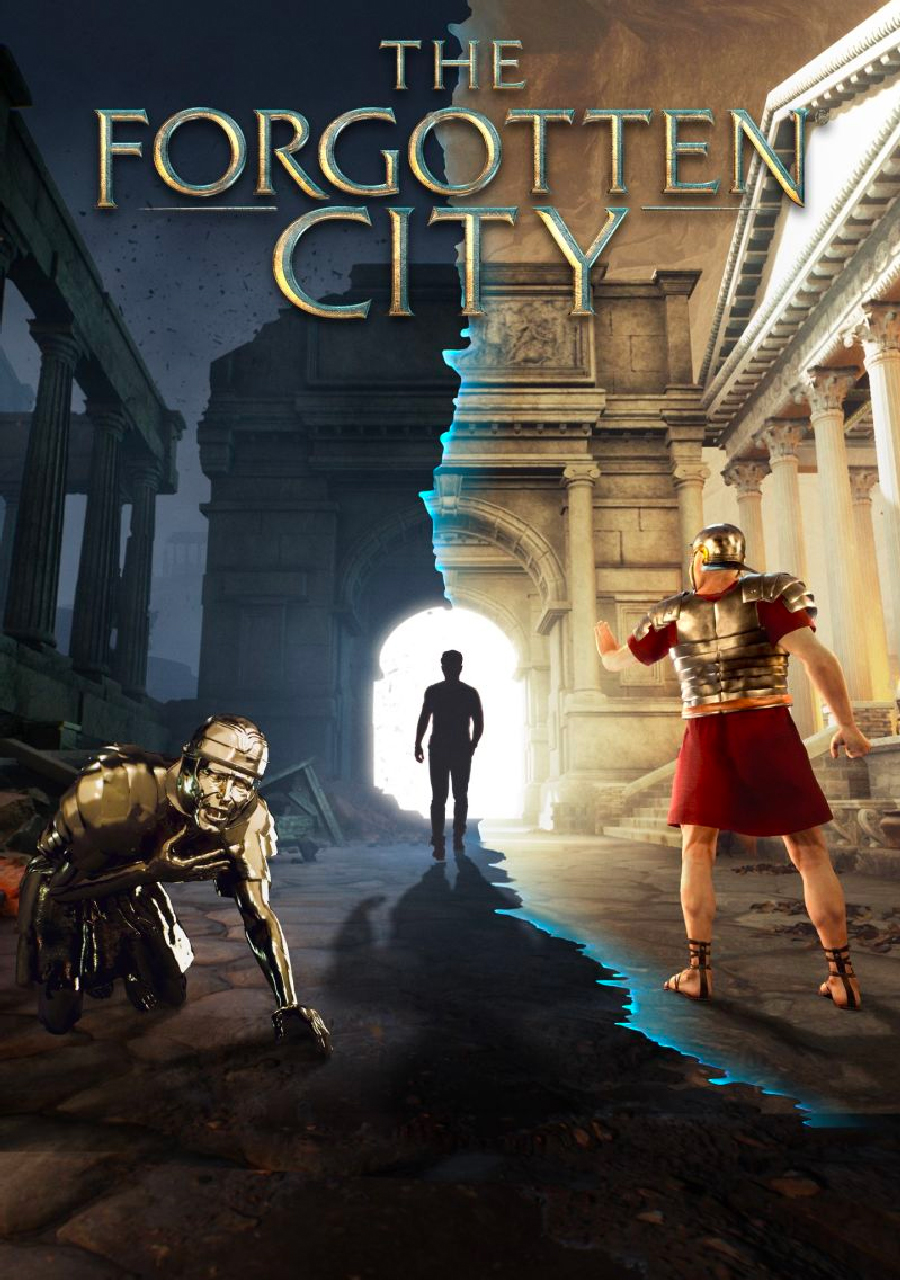 THE FORGOTTEN CITY