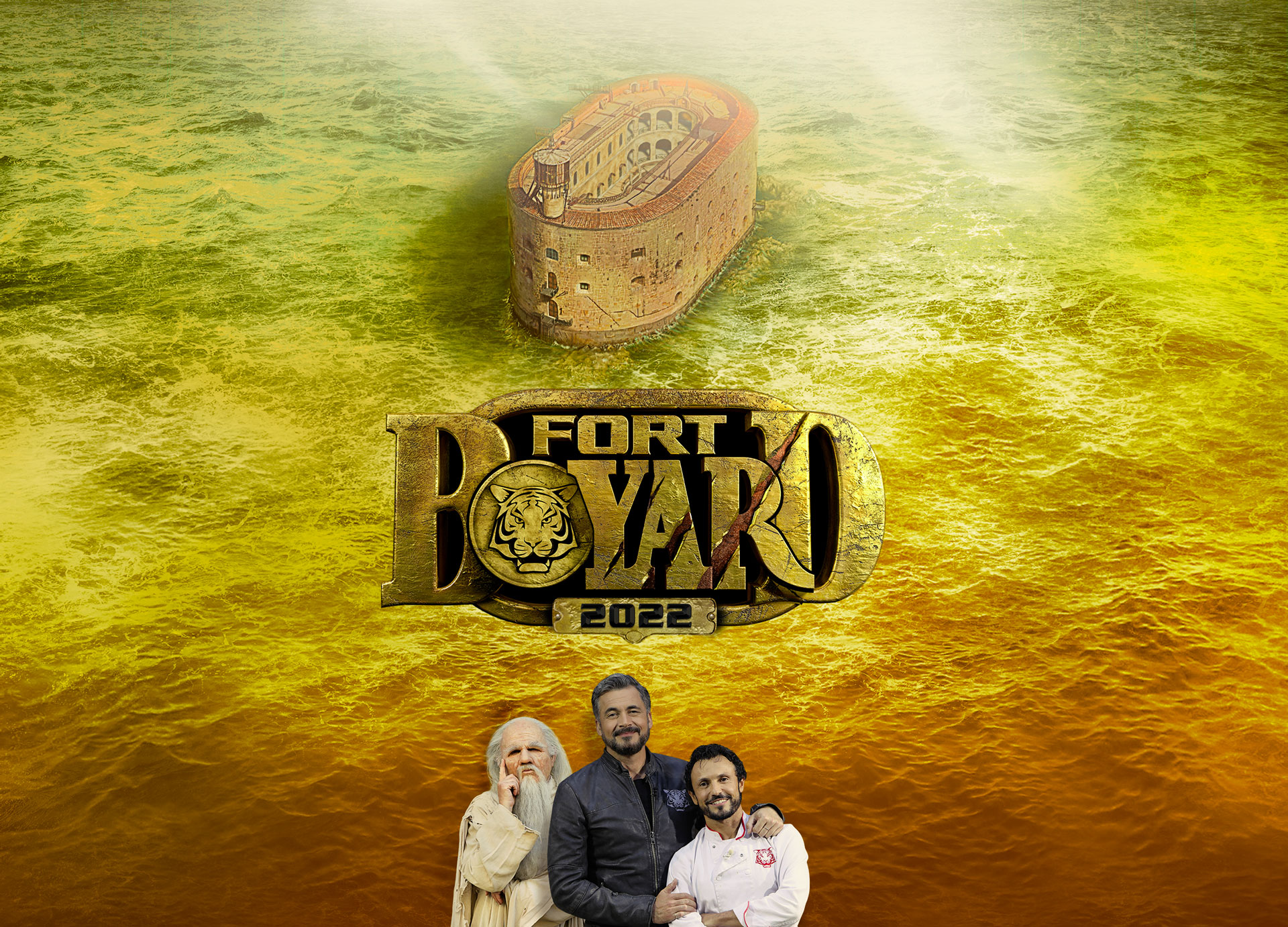 Fort Boyard 2022