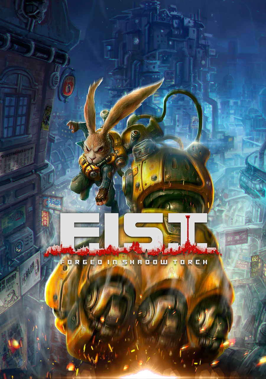 F.I.S.T.: Forged In Shadow Torch