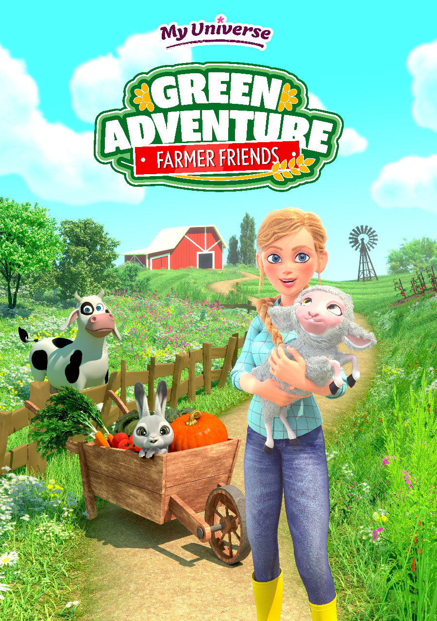 MY UNIVERSE – GREEN ADVENTURE – FARMER’S FRIENDS