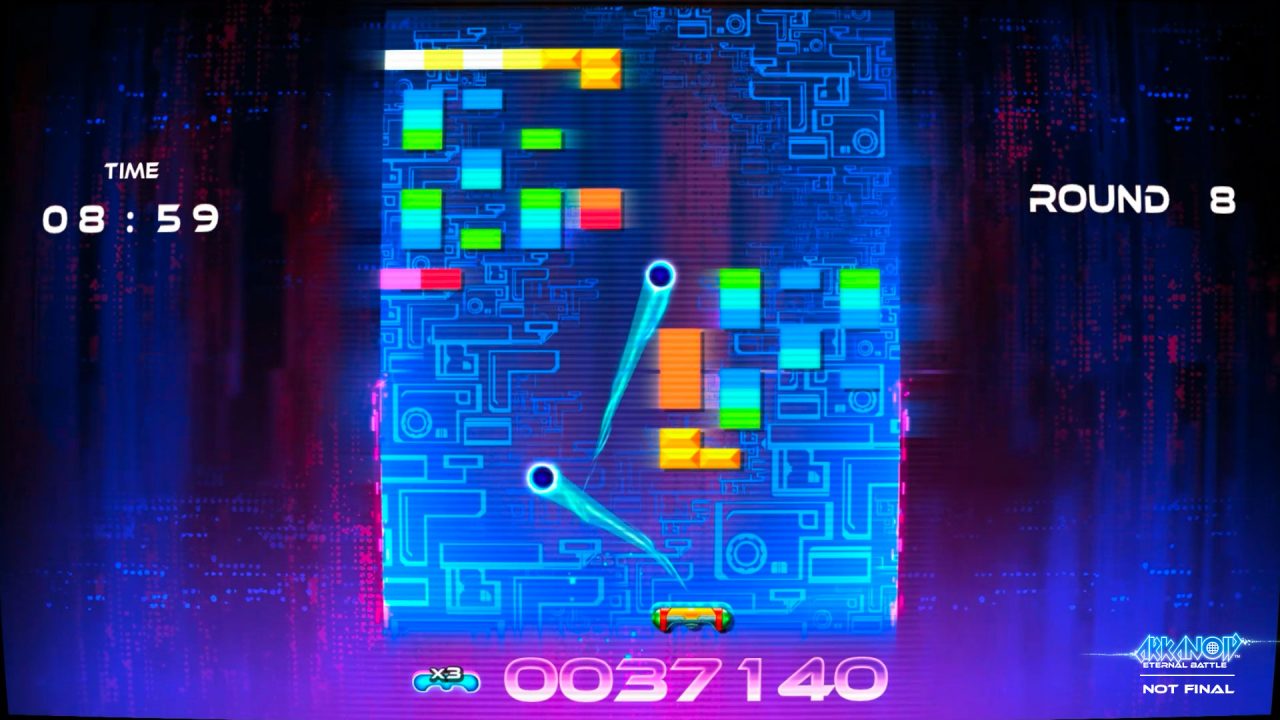 Arkanoid---Eternal-Battle_Gameplay_Screenshot-01-(NEO)