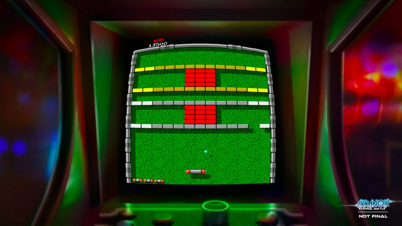 Arkanoid---Eternal-Battle_Gameplay_Screenshot-02-(RETRO)