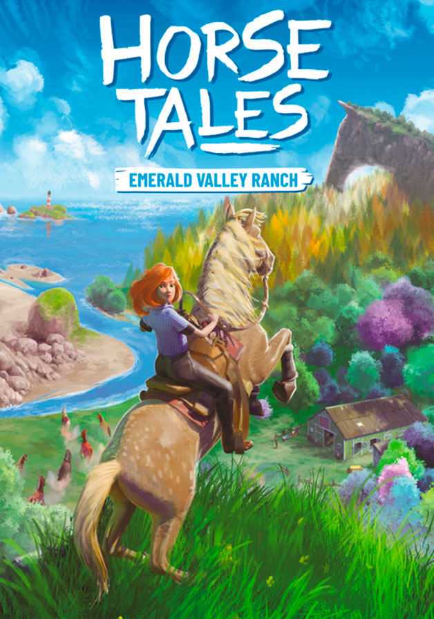 HORSE TALES – EMERALD VALLEY RANCH