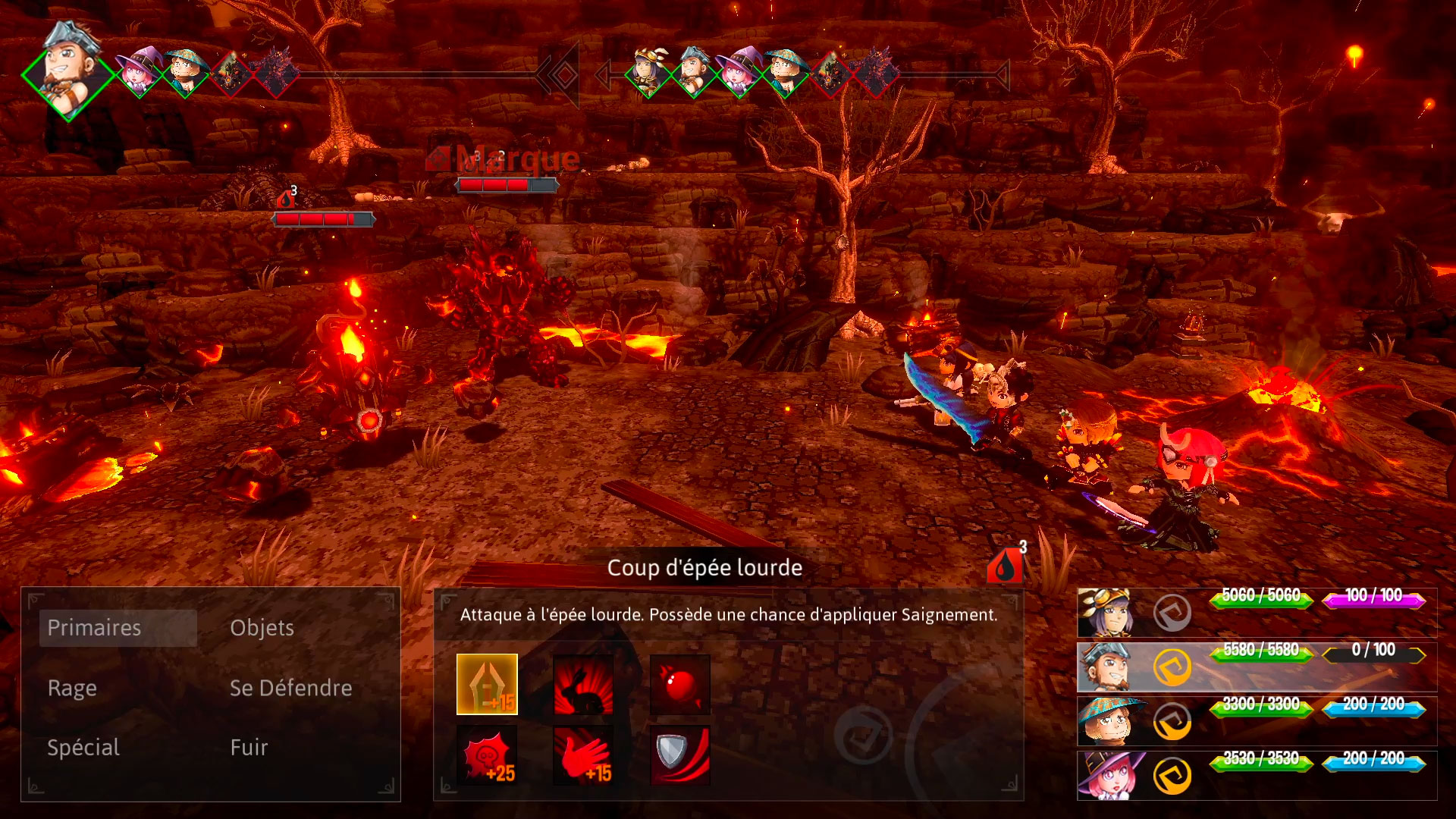 Noob Screenshot 01 |  RPG Jeuxvidéo