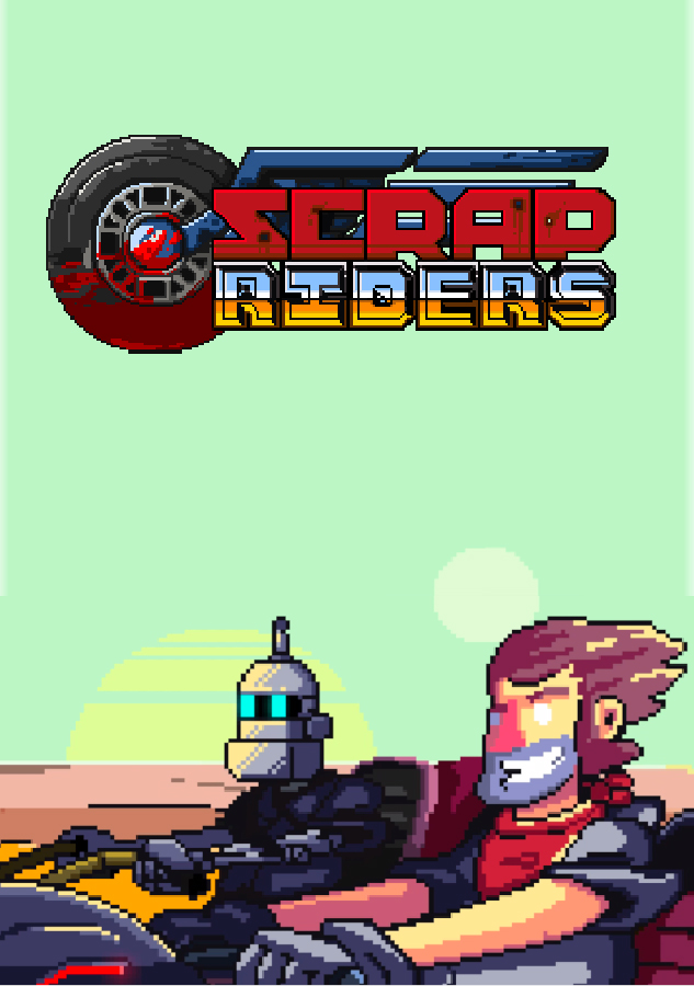 Scrap Riders