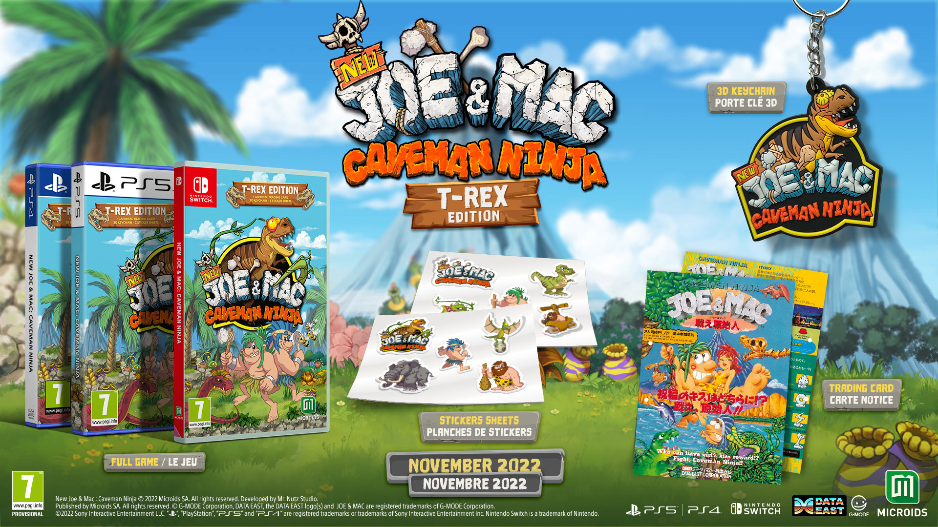 Beautyshot JOEMAC PEGI