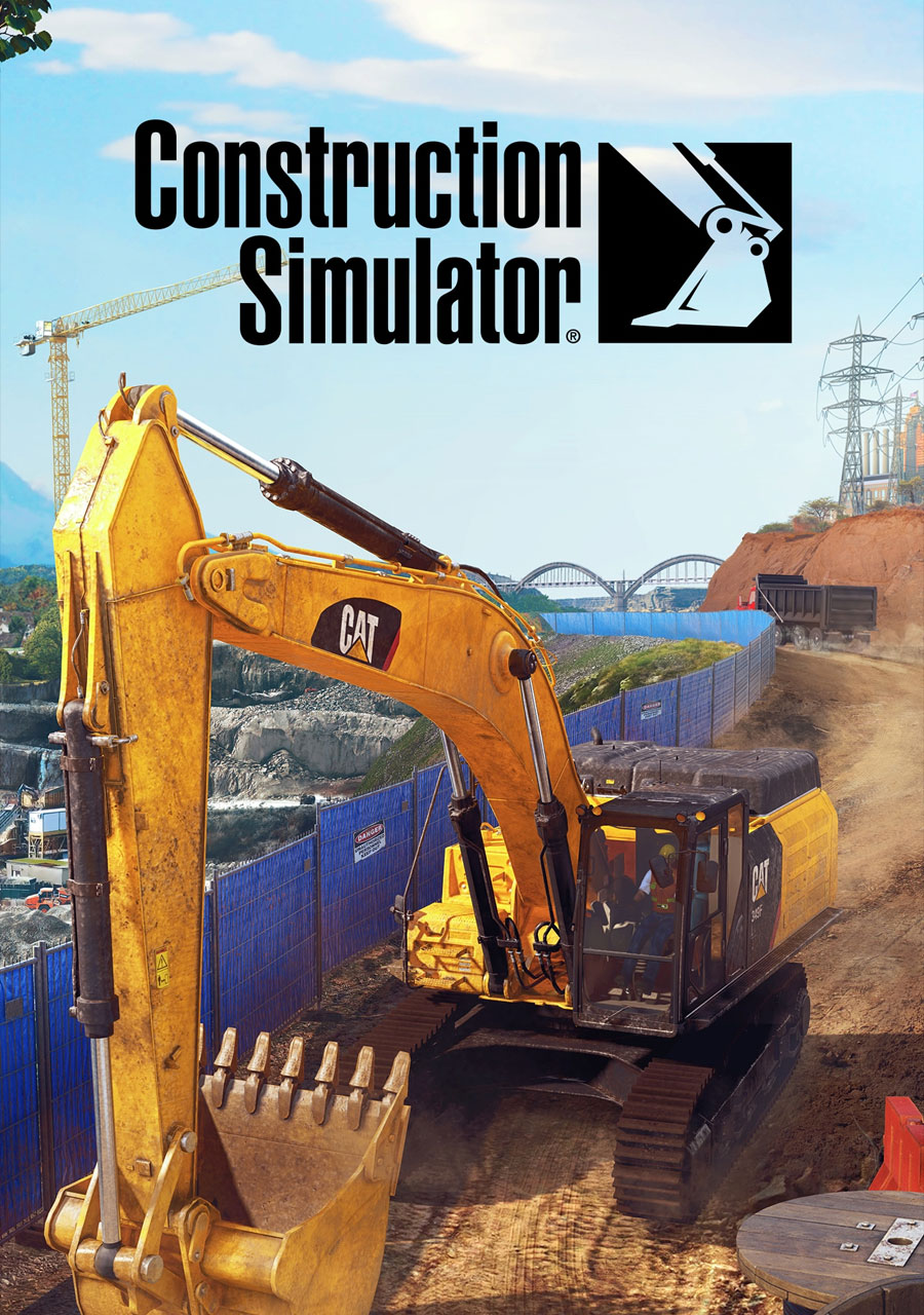 CONSTRUCTION SIMULATOR