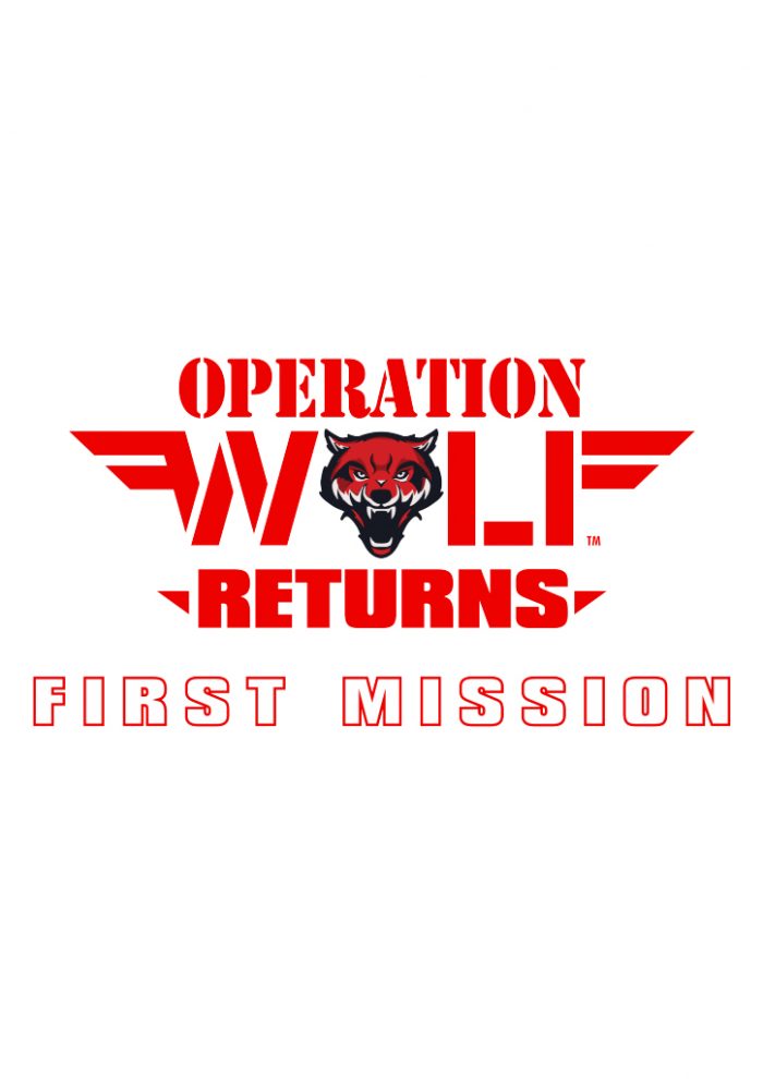 Operation Wolf Returns First Mission Microids