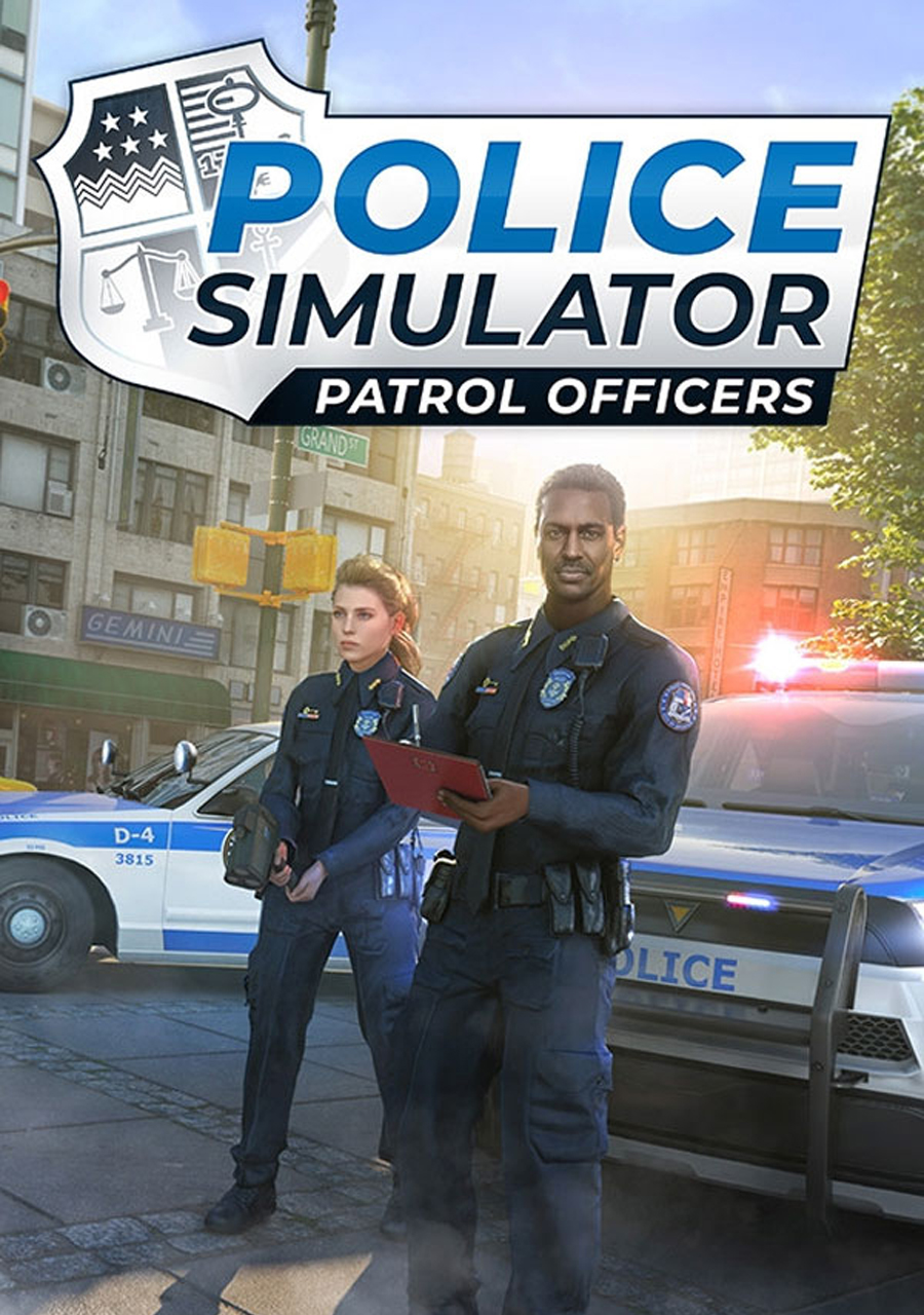 Police Simulator: Patrol Officers